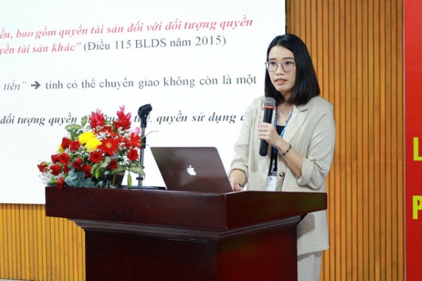10 năm áp dụng Bộ Luật Dân sự 2015: Cần bổ sung nhiều chế định về quyền đối với tài sản